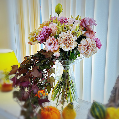 フラワーアレンジメント教室 押し花教室 札幌 With Flowers ウィズフラワーズ