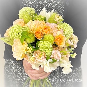 withFLOWERS