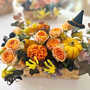 withFLOWERS