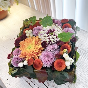 withFLOWERS